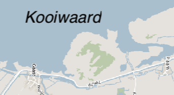 Kooiwaard