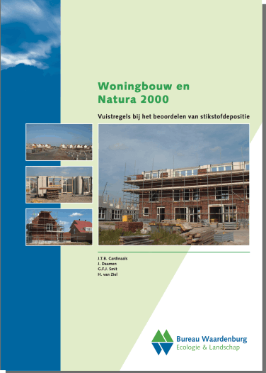 Waardenburg Ecology rapport