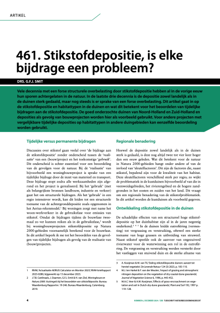 Tijdschrift Natuurbeschermingsrecht