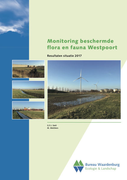 Monitoring Westpoort 2017
