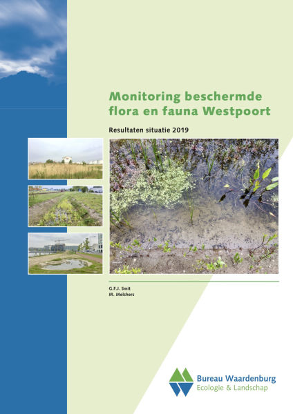 Monitoring Westpoort 2019