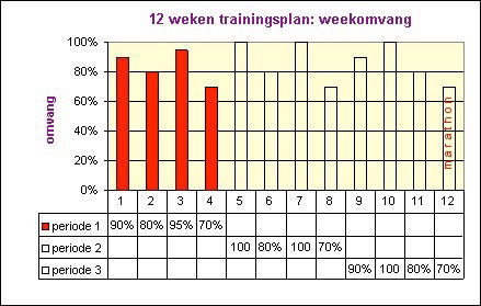 12-weken plan